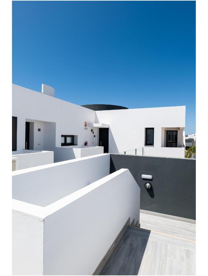 Ftv Holidays Homes Casa Tiare La Oliva Eksteriør billede