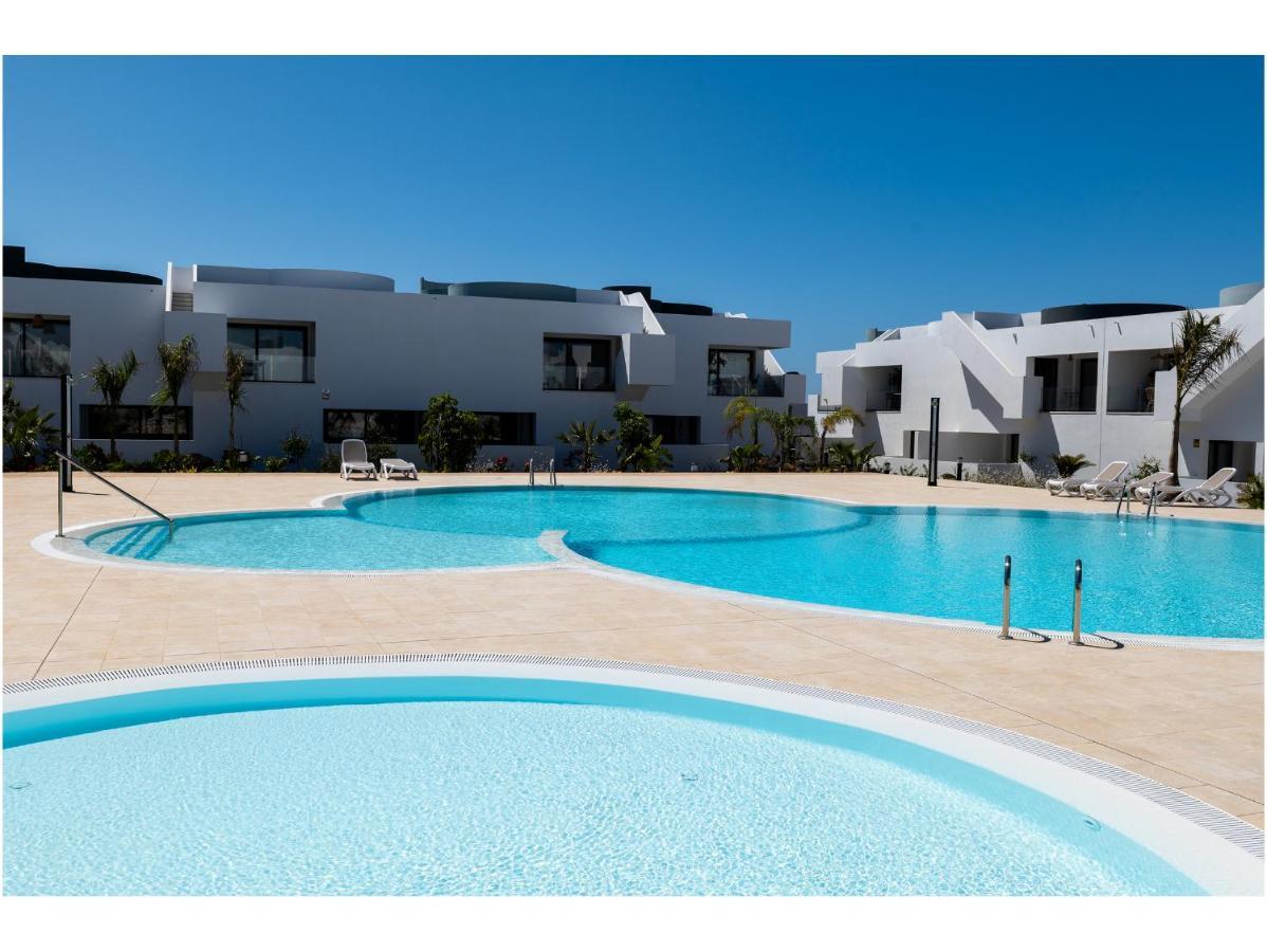 Ftv Holidays Homes Casa Tiare La Oliva Eksteriør billede