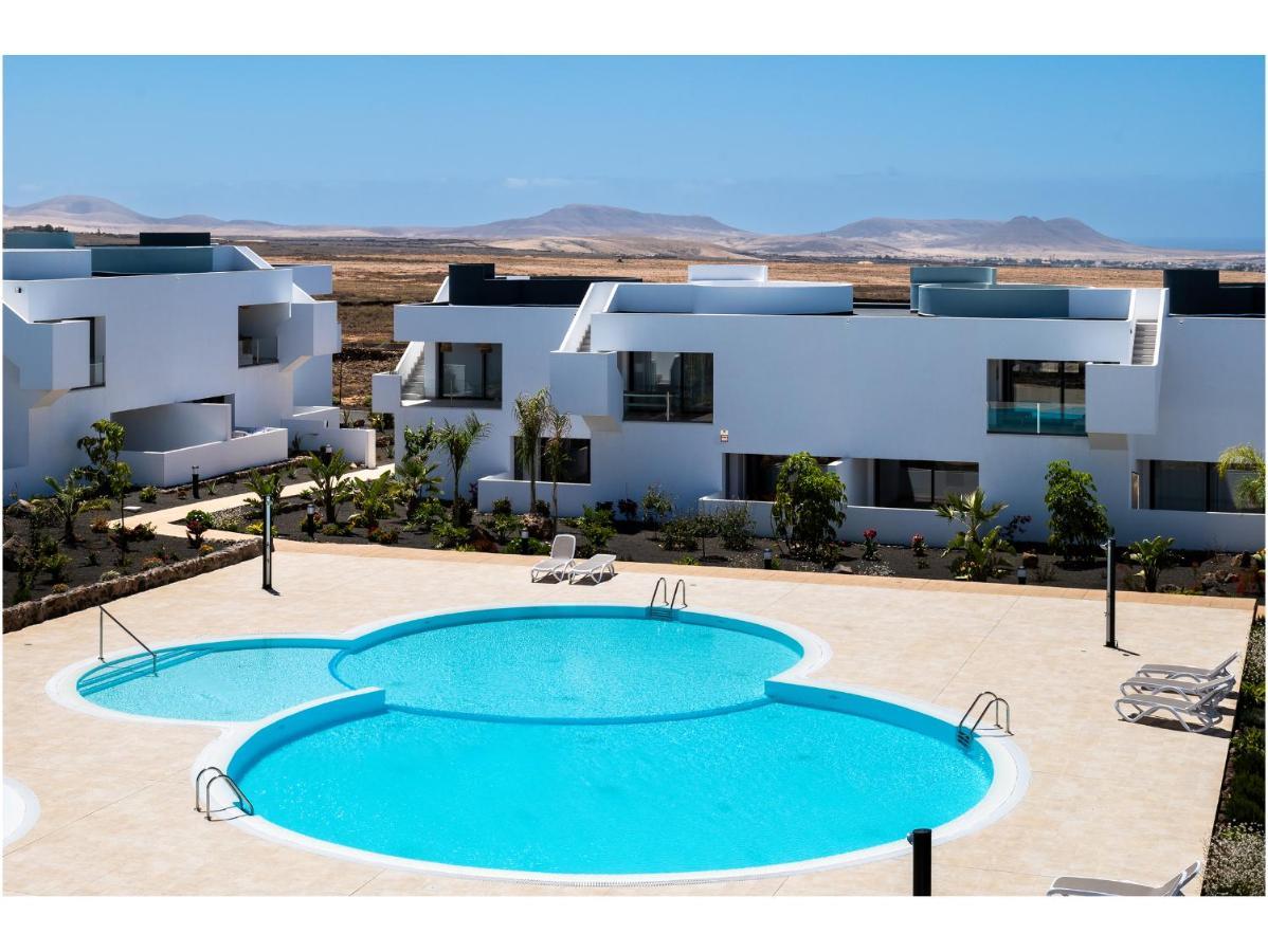 Ftv Holidays Homes Casa Tiare La Oliva Eksteriør billede