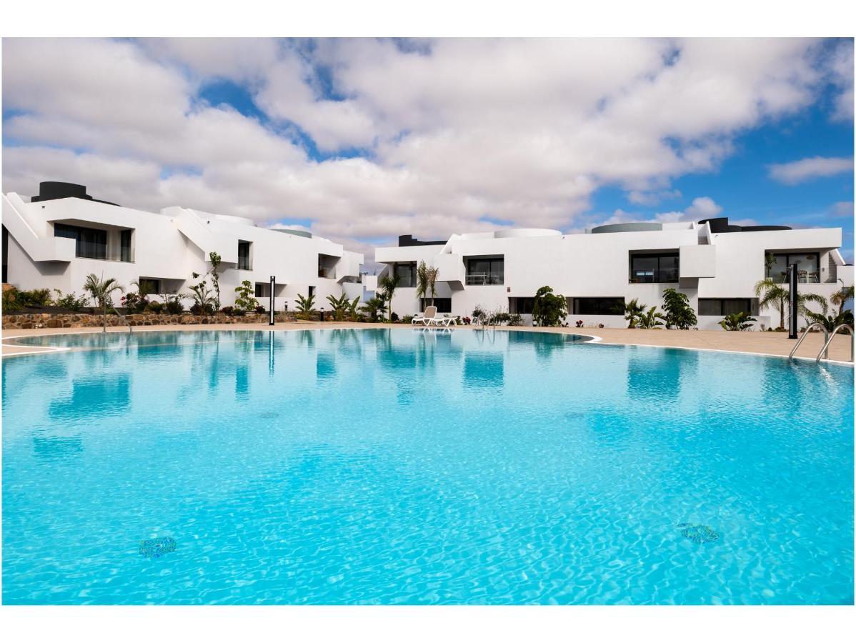 Ftv Holidays Homes Casa Tiare La Oliva Eksteriør billede