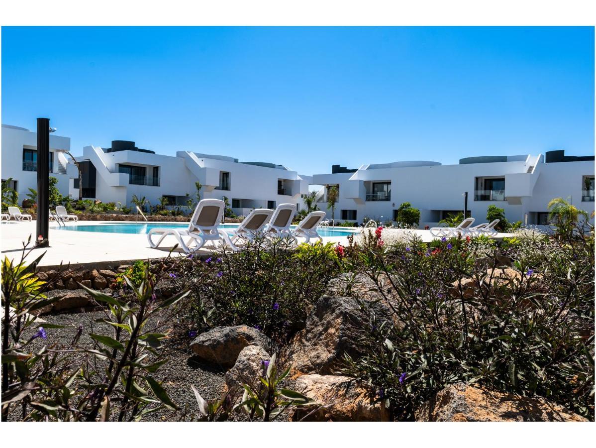 Ftv Holidays Homes Casa Tiare La Oliva Eksteriør billede