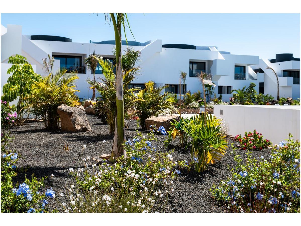 Ftv Holidays Homes Casa Tiare La Oliva Eksteriør billede