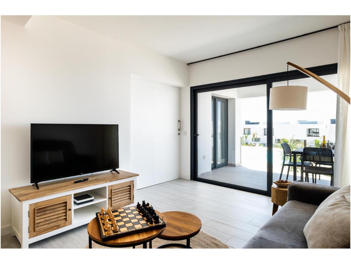 Ftv Holidays Homes Casa Tiare La Oliva Eksteriør billede
