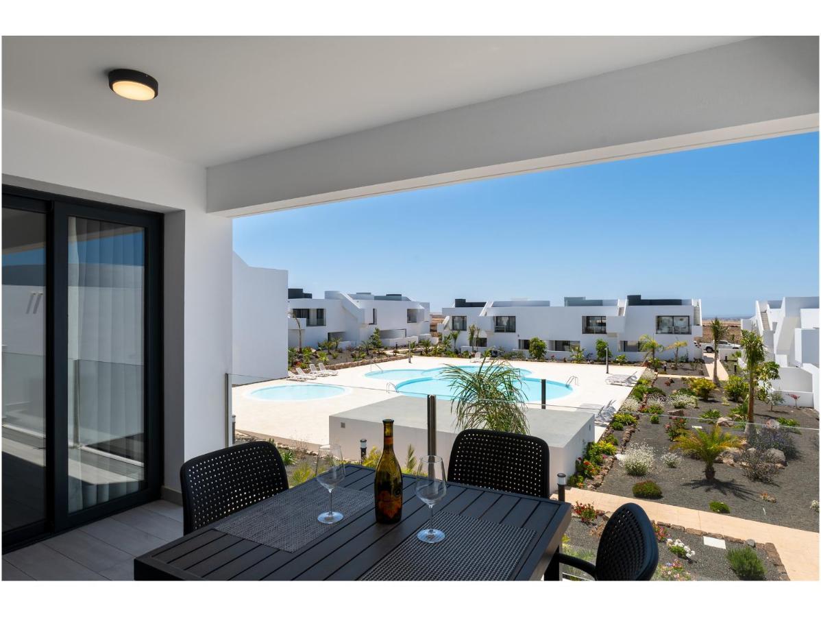Ftv Holidays Homes Casa Tiare La Oliva Eksteriør billede