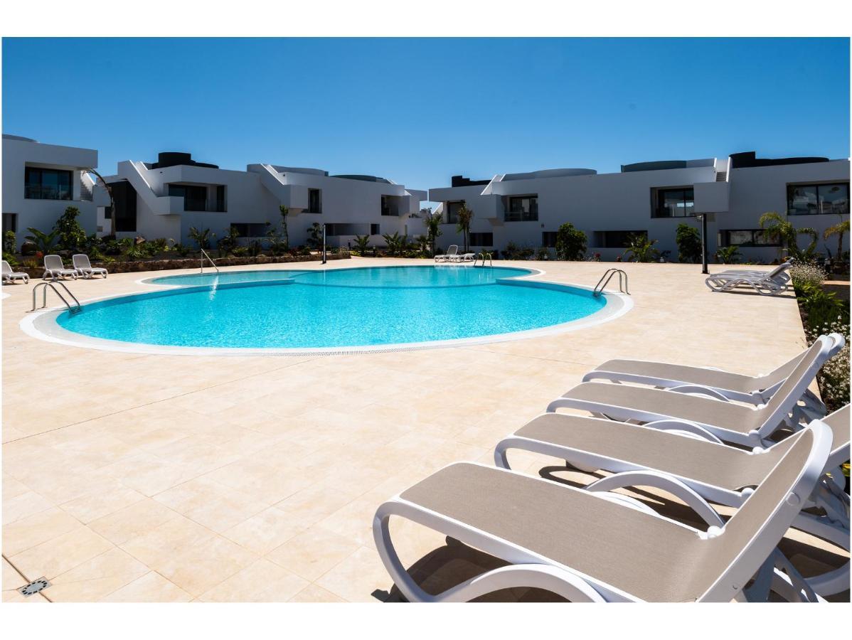 Ftv Holidays Homes Casa Tiare La Oliva Eksteriør billede