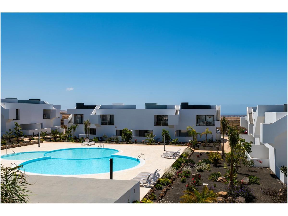 Ftv Holidays Homes Casa Tiare La Oliva Eksteriør billede