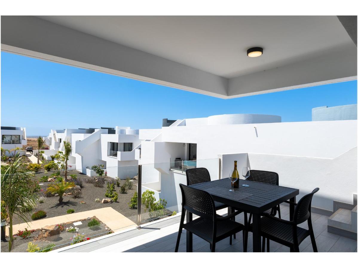 Ftv Holidays Homes Casa Tiare La Oliva Eksteriør billede