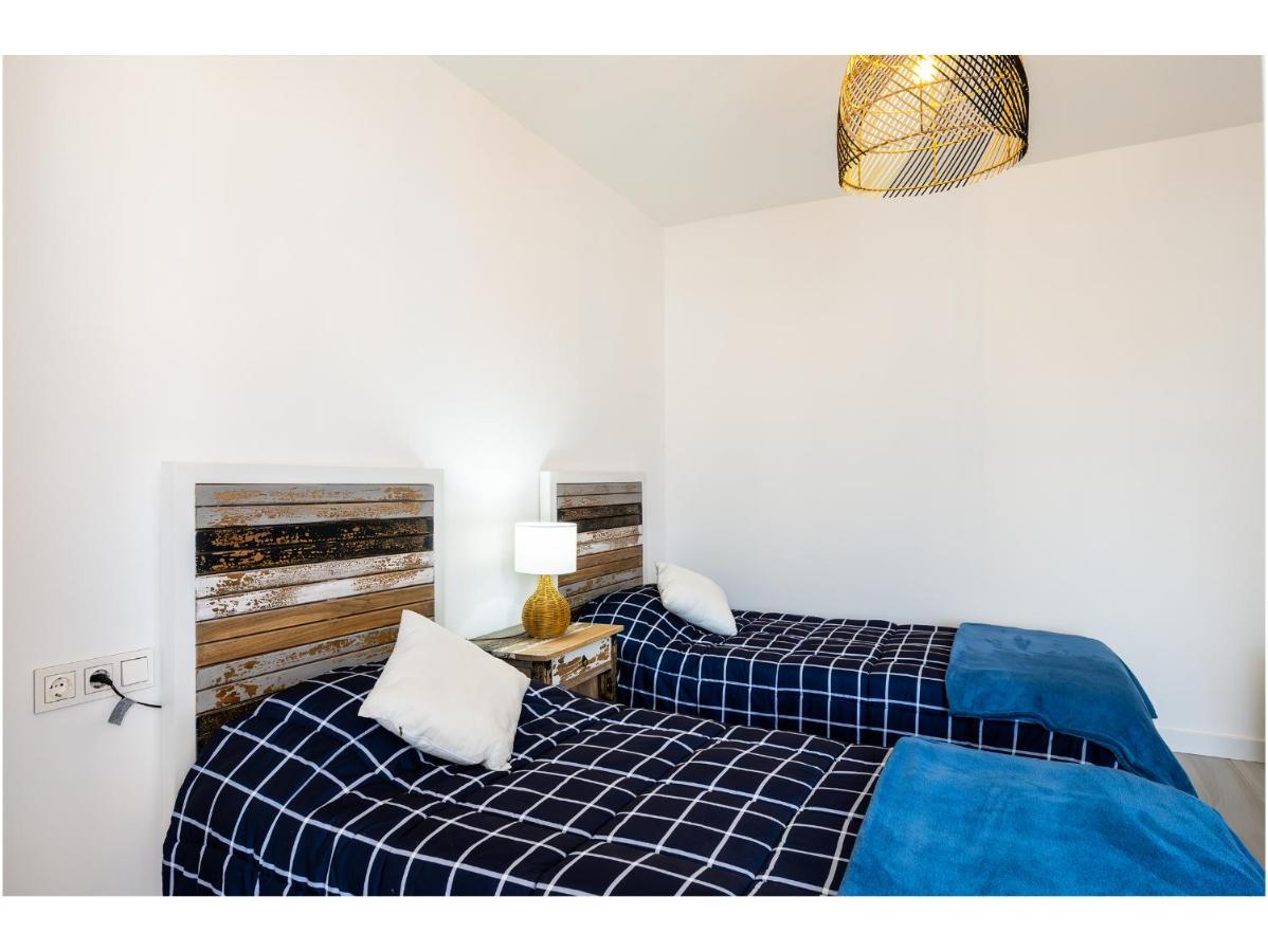 Ftv Holidays Homes Casa Tiare La Oliva Eksteriør billede