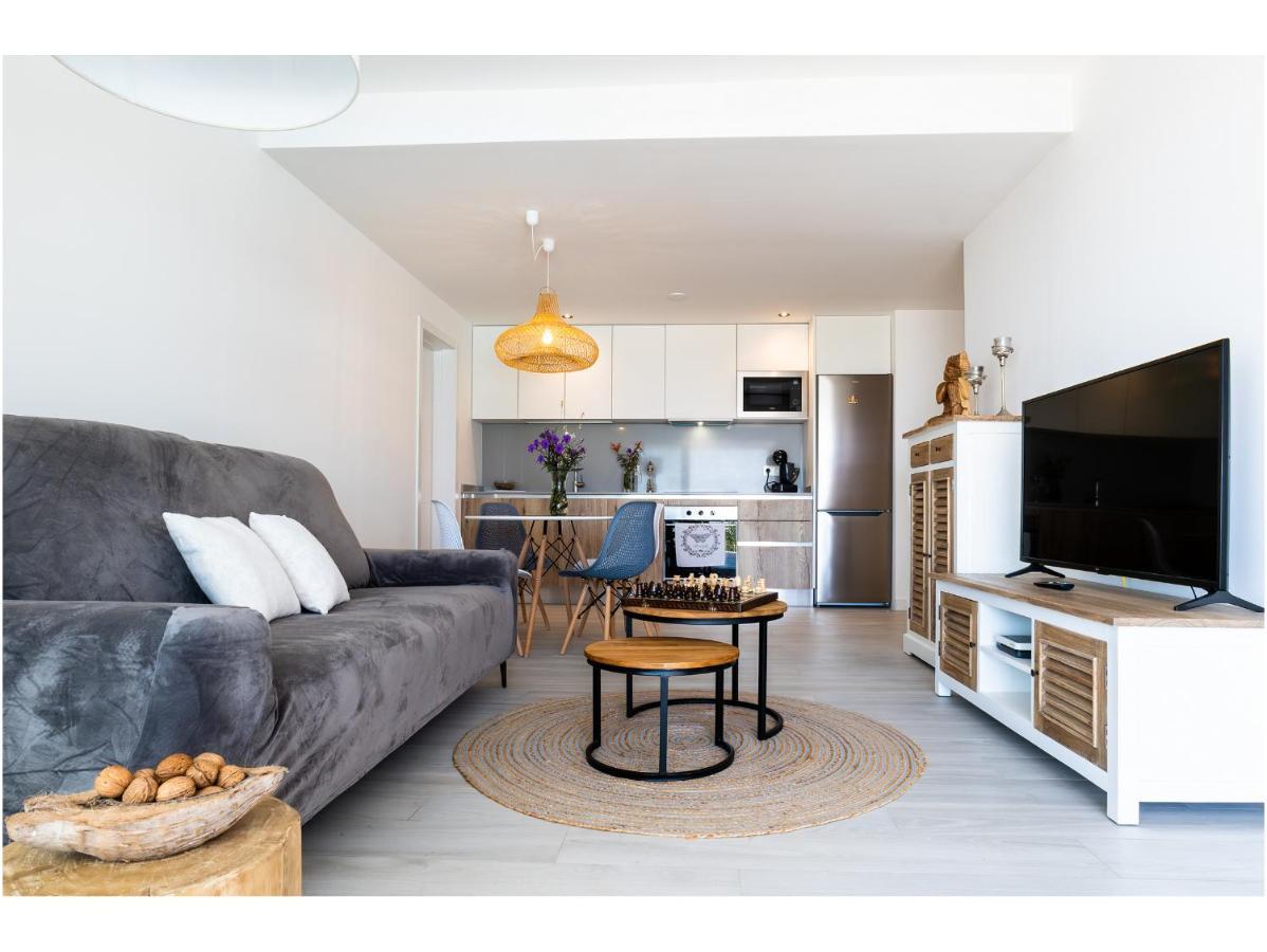Ftv Holidays Homes Casa Tiare La Oliva Eksteriør billede