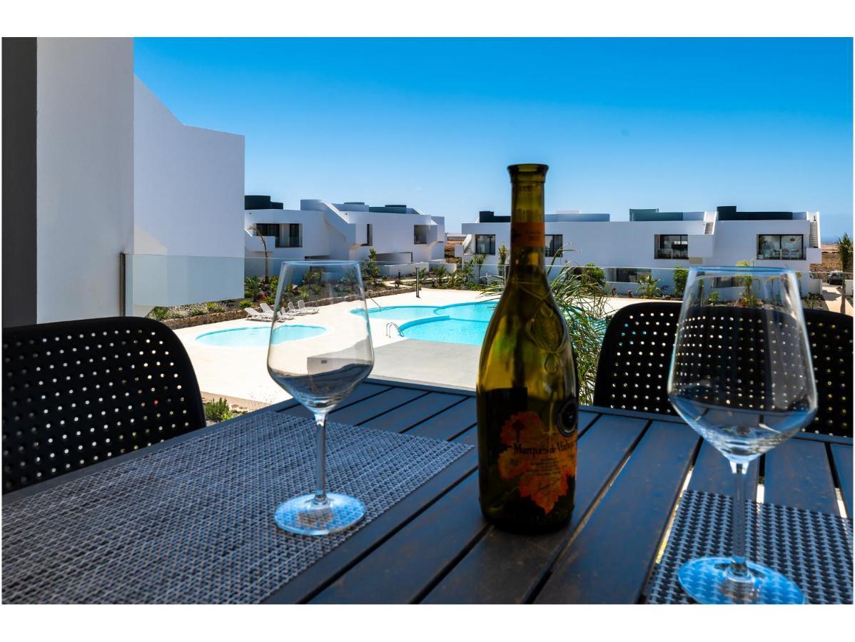 Ftv Holidays Homes Casa Tiare La Oliva Eksteriør billede