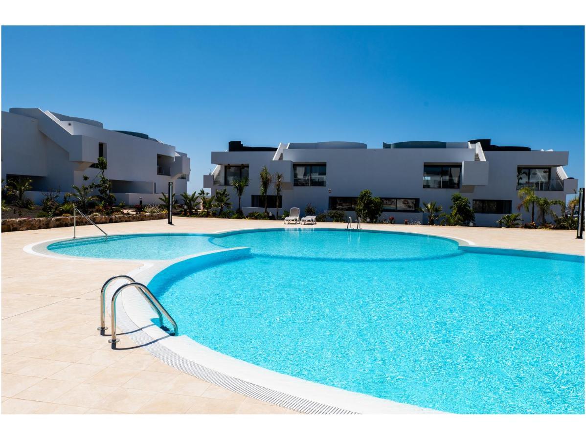 Ftv Holidays Homes Casa Tiare La Oliva Eksteriør billede