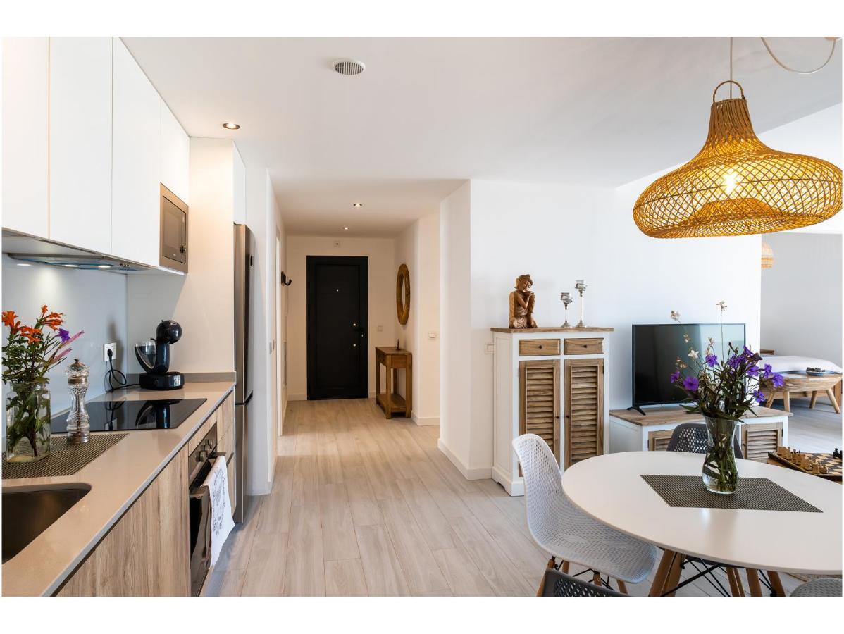 Ftv Holidays Homes Casa Tiare La Oliva Eksteriør billede
