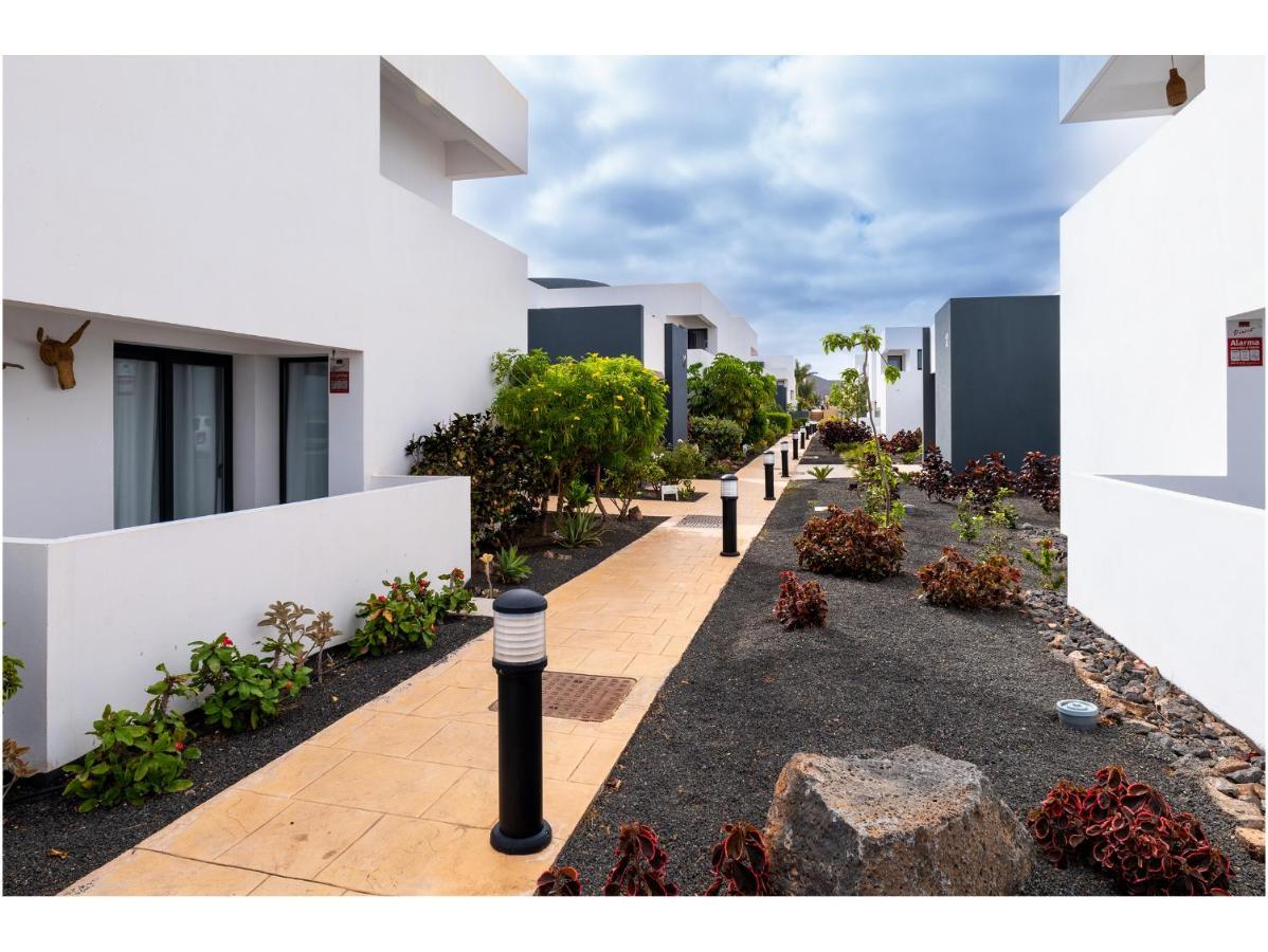 Ftv Holidays Homes Casa Tiare La Oliva Eksteriør billede