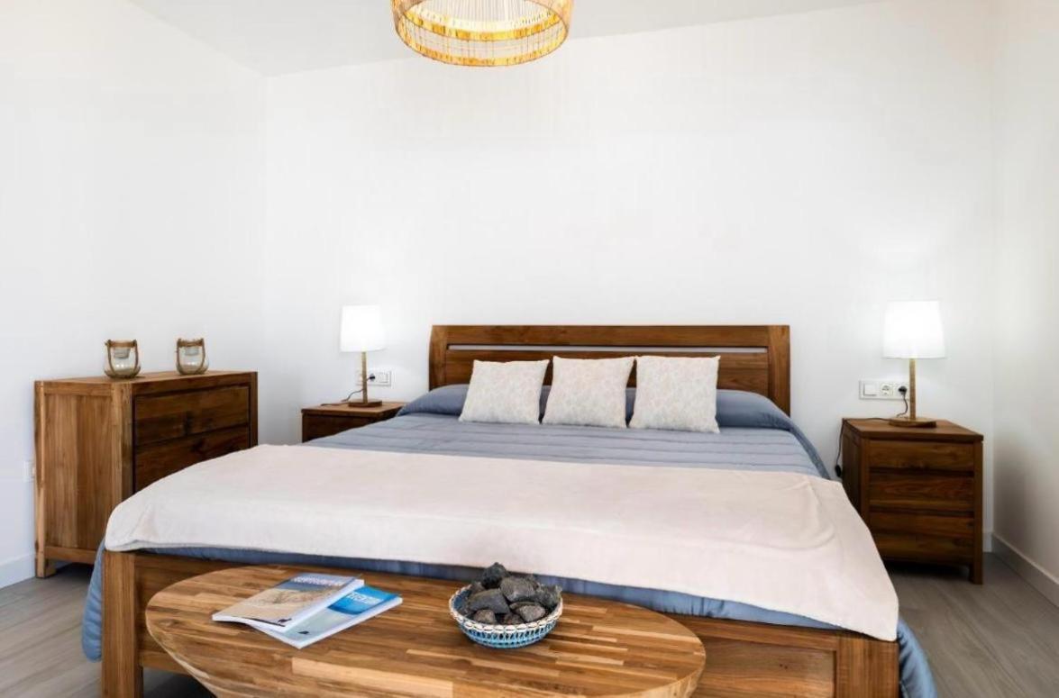 Ftv Holidays Homes Casa Tiare La Oliva Eksteriør billede